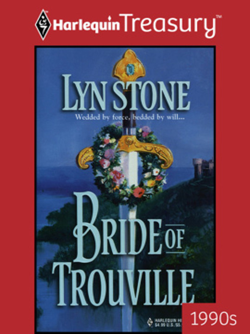 Title details for Bride of Trouville by Lyn Stone - Available